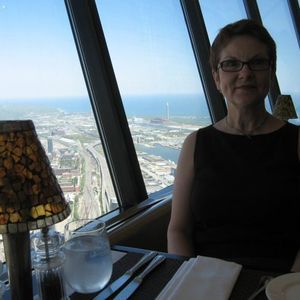 Meet your Posher, Sandy